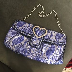 Betsy Johnson purse
